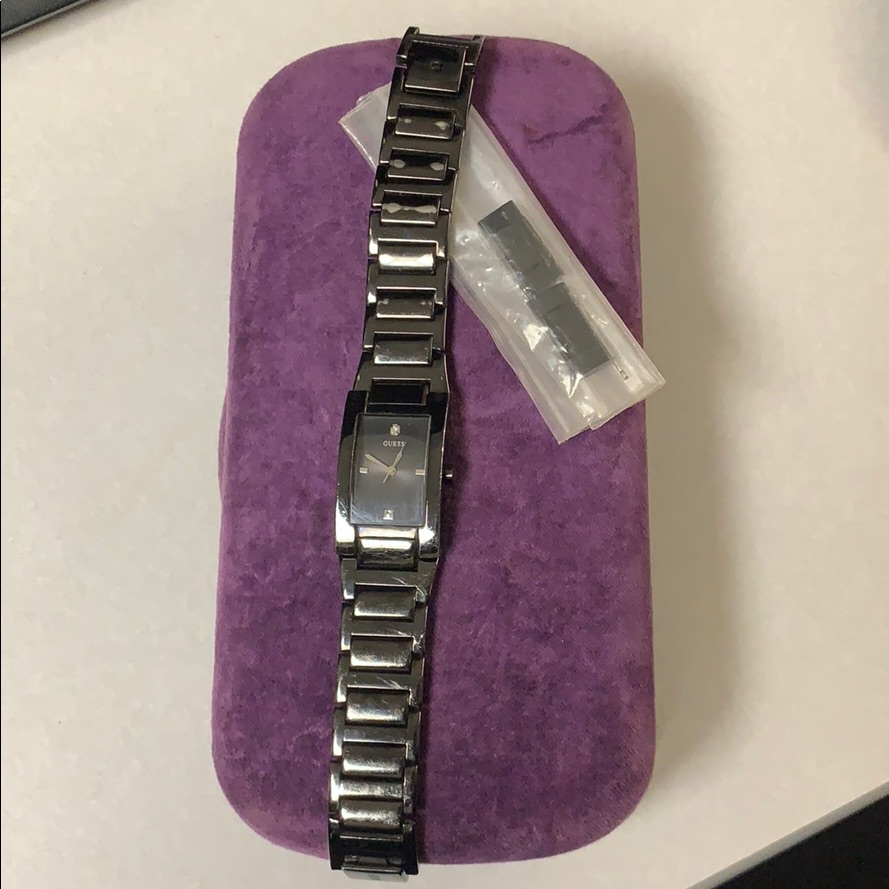 Authentic Guess Stainless Steel Watch